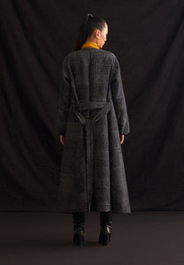 AIKO coat black
