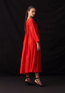 FIO dress red
