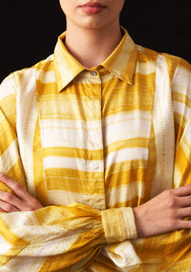 KOI shirt yellow
