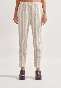 LAKEER trousers ivory