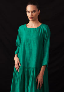 LILA  dress green