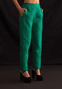MAE  trousers green