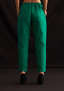 MAE  trousers green
