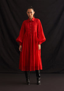 MICHI dress red