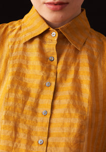 NURA shirt yellow
