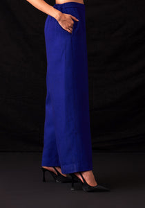 OONI trousers blue