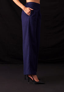PAD trousers blue