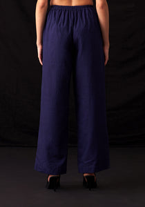 PAD trousers blue