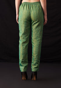 ZOYA trousers green
